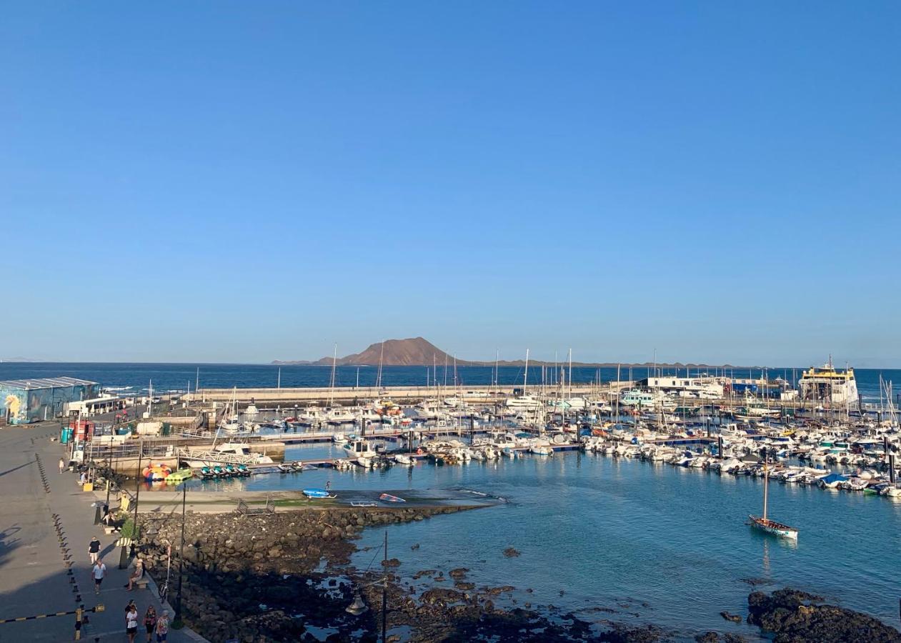 La Bocayna Vistas 3 Islas Lejlighed Corralejo Eksteriør billede