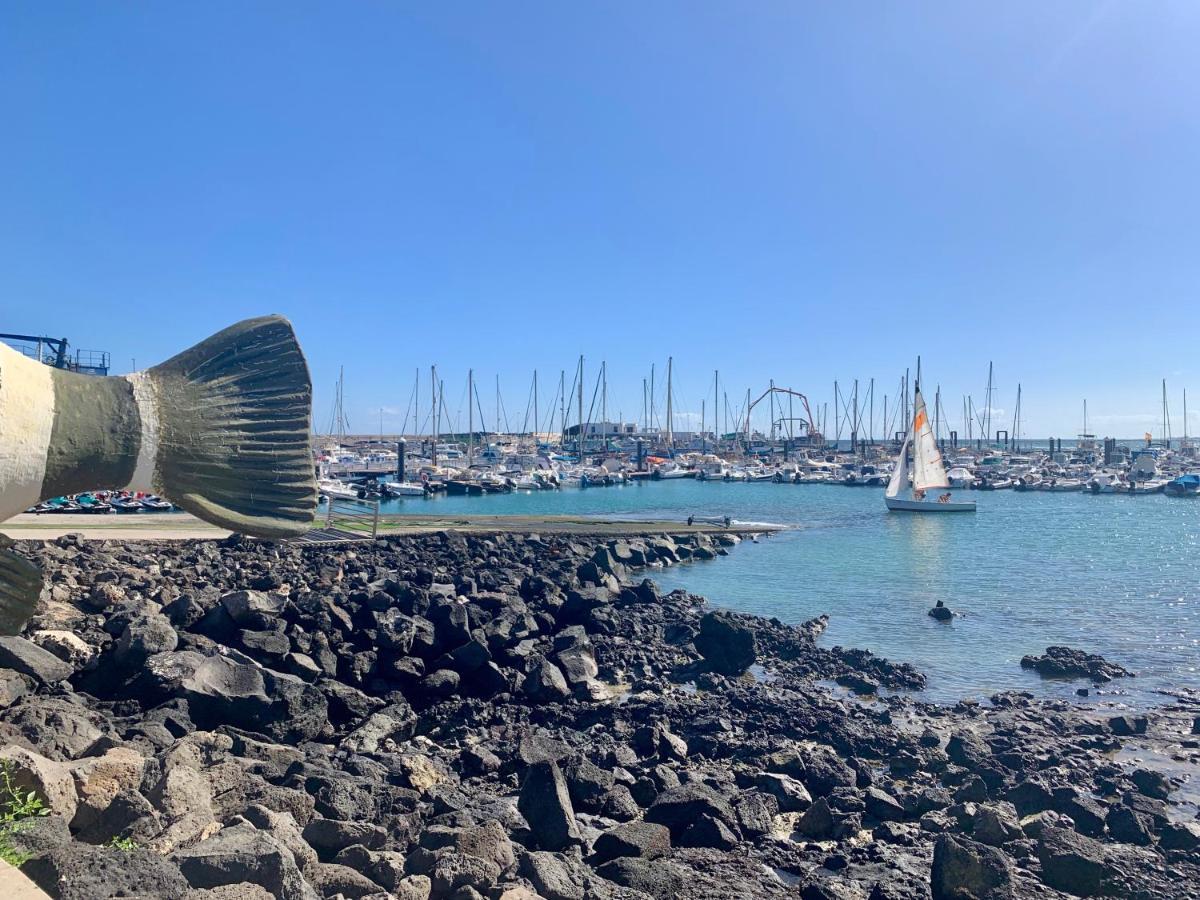 La Bocayna Vistas 3 Islas Lejlighed Corralejo Eksteriør billede